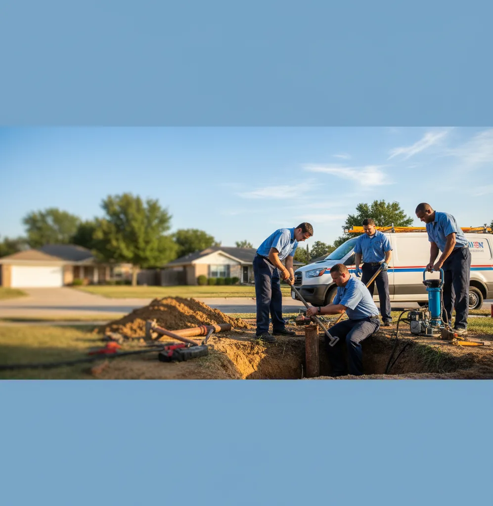 Water Heater Repair & Plumber in North Jackson